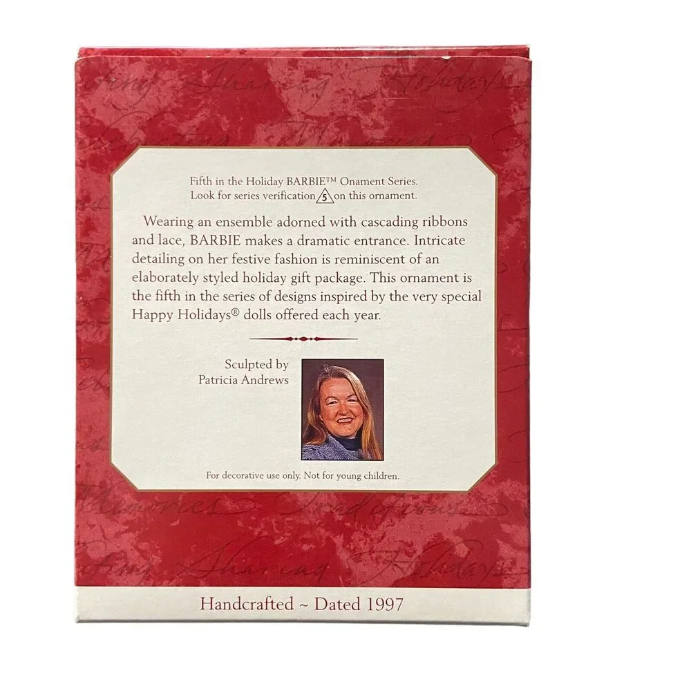 Hallmark vintage 1997
